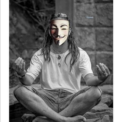 dreadlockalien's profile picture. 'Poet without residence'