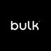 Bulk™ (@BulkOfficial) Twitter profile photo