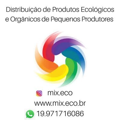 Distribuição Produtos Ecológicos e Orgânicos de Pequenos Produtores