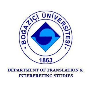 Boğaziçi Üniversitesi Çeviribilimi Bölümü'nün Resmî Twitter Hesabıdır/Official Twitter Account of the Department of Translation and Interpreting Studies, BU.