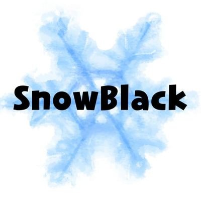 SnowBlack ❄