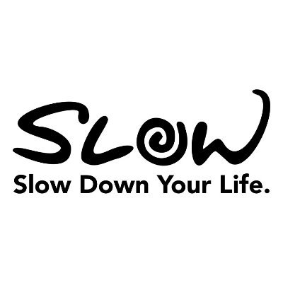 Slow down your life to live longer. #TheSlowMovement is an effort to go back to an unhurried world through products, content and experiences. https://t.co/SPPzOhPkRV
