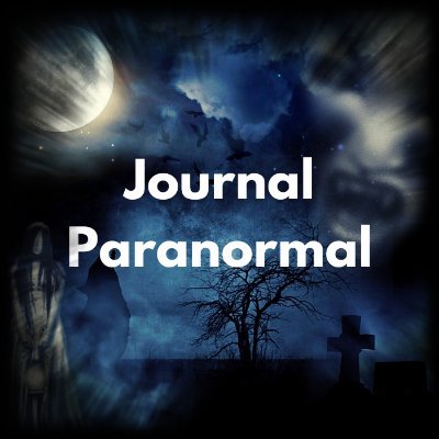 Chaîne YouTube consacrée au paranormal.👻👽