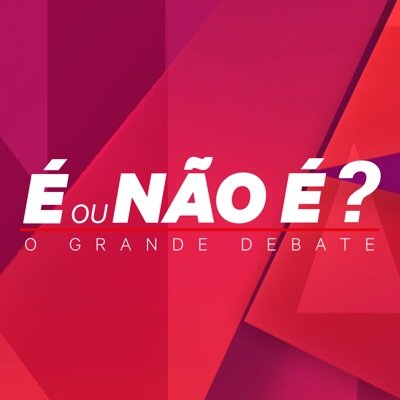 É Ou Não É? - O Grande Debate na RTP