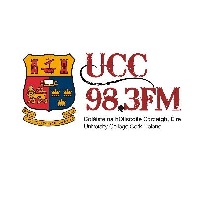 UCC98.3FM🔴⚪️ is a college radio station, run by students for the people of Cork and beyond! 📻 Get in touch with us below or drop us a DM👇