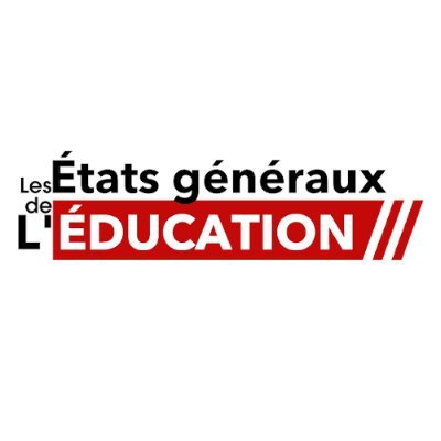 À l'appel d'acteurs et d'actrices du monde de l'éducation, les États généraux de l'éducation, pour l'égalité, l'émancipation et la démocratie.