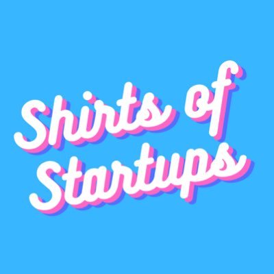 📷 🌏 A platform celebrating startup shirts and the inspiring, human stories of the founders wearing them ✨🚀