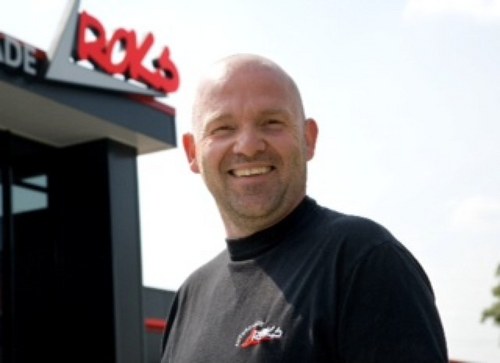 mcroks's profile picture. Autoschade Roks = Sterk in vakwerk