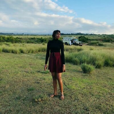 Free spirit😎
lover of life💃
Environmentalist🌍