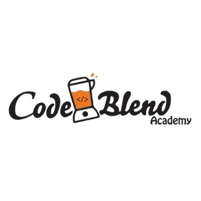 We are CodeBlend Academy! After serving 1000+ Clients worldwide, We’re here to improve education sector. Stay tuned!