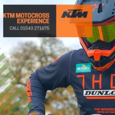 The KTM MX Experience is a great introduction to off-road riding for any one who wants to have a go without having to buy a machine and all the equipment!