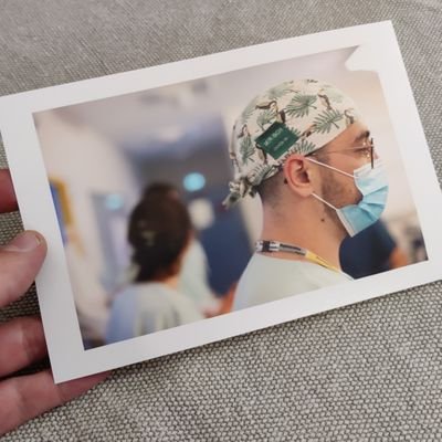 Infirmier Médecine Intensive Réanimation - Institut de Cardiologie @hoppitiesalpe / Infirmier Hyperbare / Membre Paramed CUV - @srlf