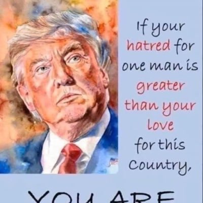Sick of msm... President Trump “said follow me” so here I am. Wife, mother, granny to 5 Vaccine Free kids. Don't Tread On Me kind of gal.