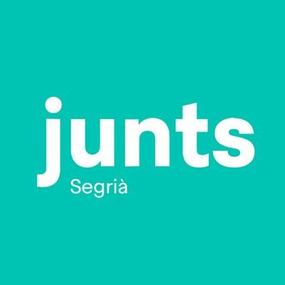 Perfil oficial de la comarca del Segrià de @JuntsXCat.