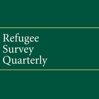 Refugee Survey Quarterly (@refugeesurvey) 's Twitter Profile