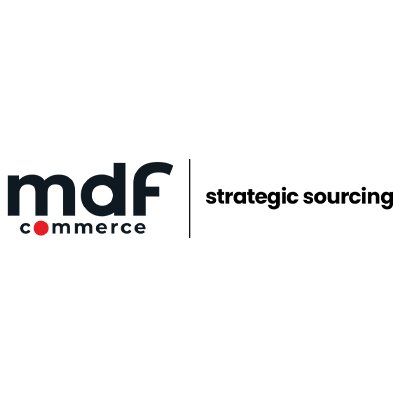 mdf_sourcing's profile picture. mdf commerce Strategic Sourcing simplifies the purchasing process for buying organizations with a powerful, #eprocurement solution.