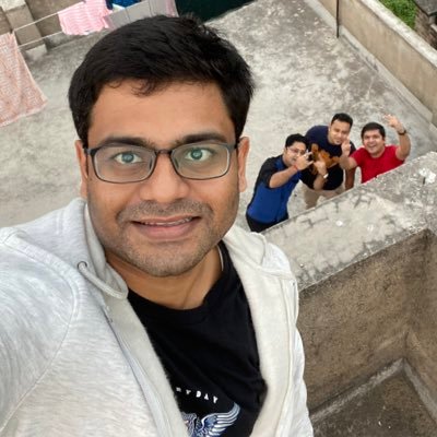 Tapajit Profile
