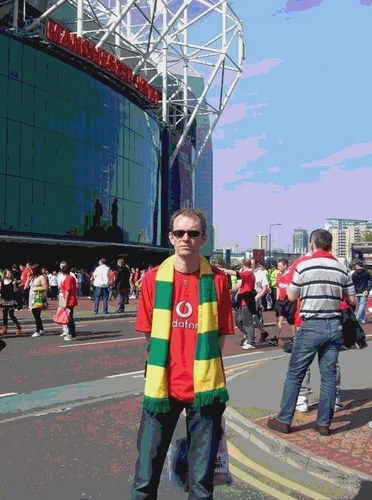 k3xman's profile picture. Man Utd addict