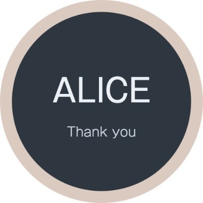 ALICE11581639 Profile Picture