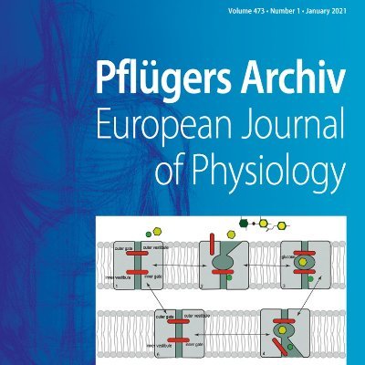 Pflügers Archiv publishes the results of high-quality original research covering the whole range of physiology and pathophysiology. Official journal of the DPG.