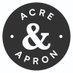 Acre & Apron (@acreapron) Twitter profile photo Acre & Apron (@acreapron) Twitter profile photo