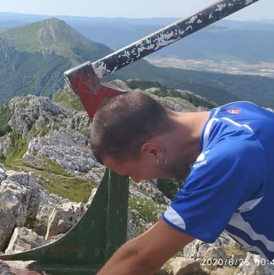 jorgemarga's profile picture. Técnico en Emergencias y Protección Civil🚨 TES en formación📚🤓⚕️⛑🚑