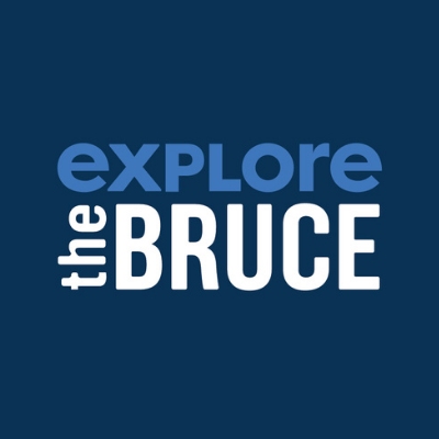 Come this way and be an explorer | #ExploreTheBruce