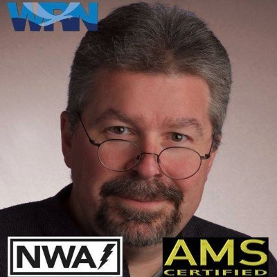 AMS/NWA Certified Meteorologist, Radio and Internet broadcaster,  NWS Observer, Gen-X. Love chatting about weather and climate. Views are my own.