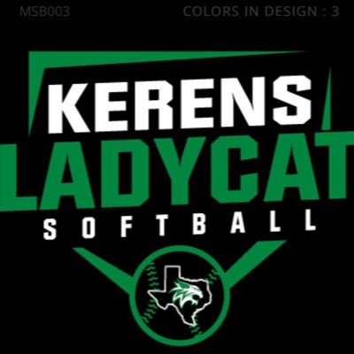 Kerens Softball