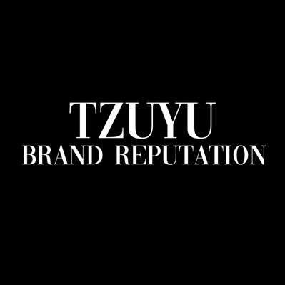 To Support #TZUYU’S Brand Reputation Rankings.