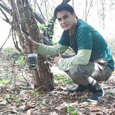 MSc. #Wildlife #Conservation #Ecology | Costa Rican biologist. Currently working on the ecology and  conservation of small felids in NE Brazil.