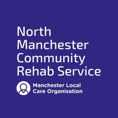 Hi! We are North Manchester Community Rehabilitation Service with Physios, OTs, Support workers and Admin. We focus on improving independence @mcrlco.