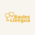Baules de Llengua (@baulesdellengua) Twitter profile photo Baules de Llengua (@baulesdellengua) Twitter profile photo