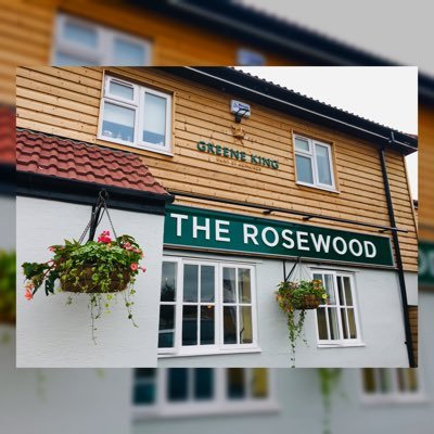 Team Rosewood welcome you to our Hungry Horse, Burnham-on-Sea ✨