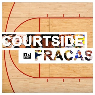 UK-based #NBA podcast. News, views & jokes. Use the hashtag #CourtsideFracas. Multiple admins. LINK IN BIO