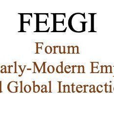 The official Twitter account of the Forum on Early-Modern Empires and Global Interaction (FEEGI); The historical organization, not the Pacific islands