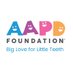 AAPDFoundation (@aapdfoundation) Twitter profile photo AAPDFoundation (@aapdfoundation) Twitter profile photo