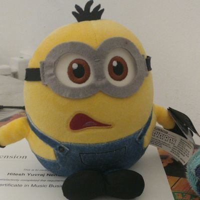 Hiteshishere's profile picture. Just a guy who wants to feel music.