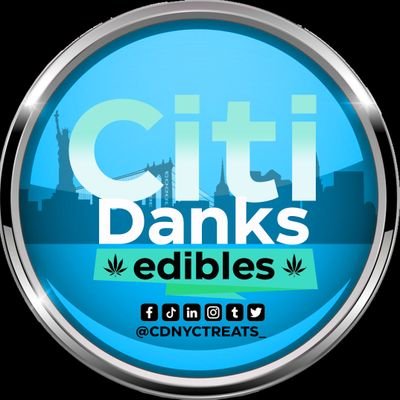 we make the best edibles , with care and Vegan Options follow my ig @CDNYCTREATS_