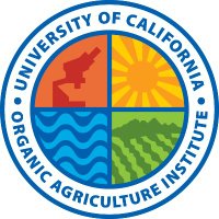UC Organic Agriculture Institute (@uc_organic) 's Twitter Profile Photo UC Organic Agriculture Institute (@uc_organic) 's Twitter Profile Photo