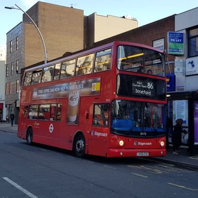 London Transport enthusiast who is mainly interested in Buses and also other transport modes.