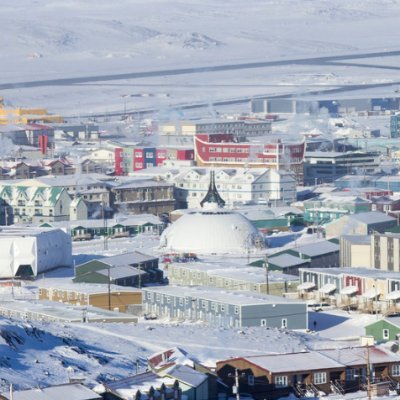 Iqaluit Inuit Association is set up to work with Inuit to further the rights and interest of Inuit in Iqaluit