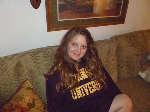 melissalian93's profile picture. 