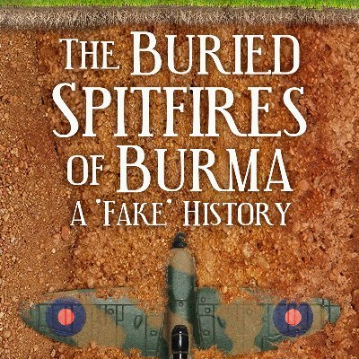 Tweeting the book and film about the Buried Spitfires of Burma legend.
10th ANNIVERSARY SPECIAL
The 2013 Burma Spitfires expedition day by day as it happened.
