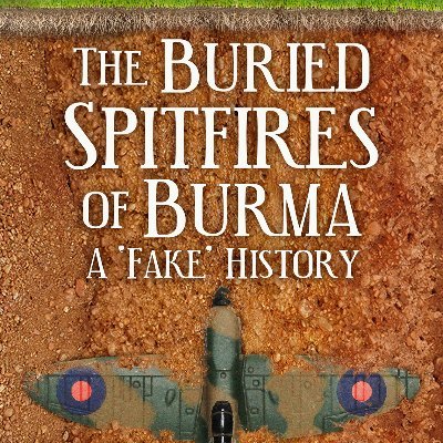 Tweeting the book and film about the Buried Spitfires of Burma legend.

10th ANNIVERSARY SPECIAL

The 2013 Burma Spitfires expedition day by day as it happened.