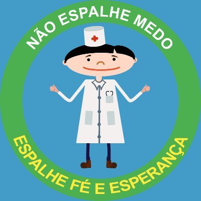 Este robô compartilha 3x ao dia quantas pessoas já se recuperaram da Covid-19 no Brasil até o momento.