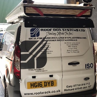 multi purpose roof racks, designed to fit most vans, extra storage, very safe, made to last, ISO crash tested for safety, made in Great Britain, patented