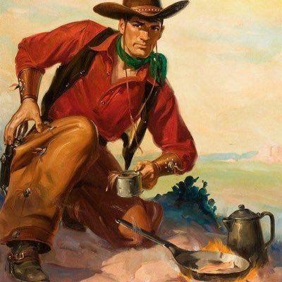 Cranky as a campfire cook, I’d argue w/ a wooden Indian about the #PoserInTheOvalOffice. #NeverTrump from the jump. #LincolnVoter🏴☠️ #RedDog 🇺🇸