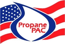 PropanePAC is the only political action committee representing the entire propane industry.