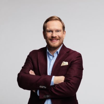 Verksamhetsledare - @agenda_FI - Toiminnanjohtaja. Executive manager at a think tank.